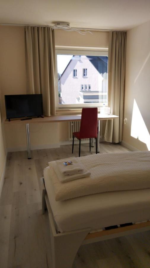 Hotel Zur Post Arnsberg Luaran gambar